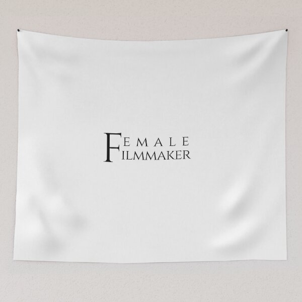 Item preview, Female Filmmaker  designed and sold by GypsyGarou.