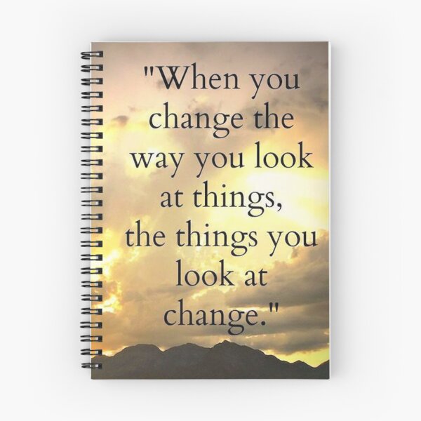 Item preview, Quote - When you Change designed and sold by Quotelover2019.
