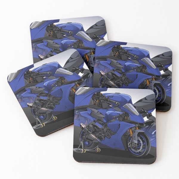 Item preview, WSBK Yamaha special background designed and sold by MotorcycleLove.