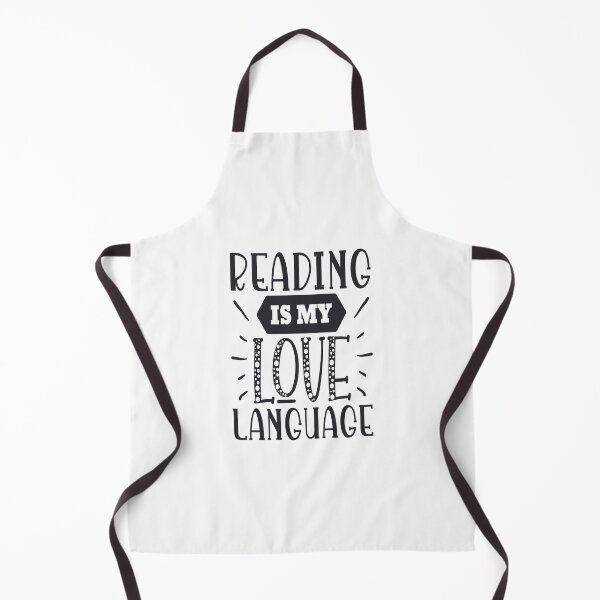 Item preview, Reading Is My Love Language designed and sold by EverGlow Designs.