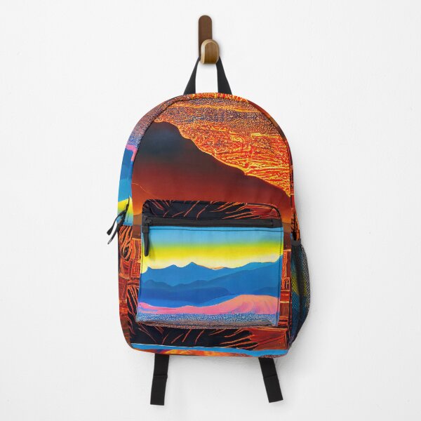 Item preview, Tucson. 2D. Painting designed and sold by ComicsFactory.