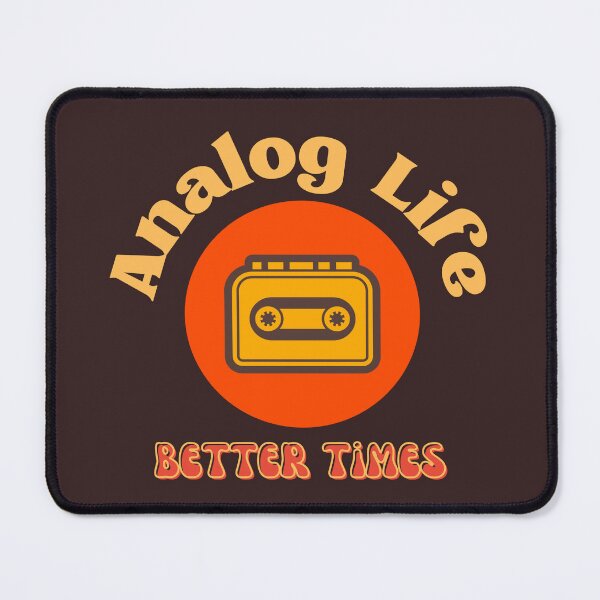 Item preview, ATXLOL Analog Life Cassette designed and sold by AwakenATX.