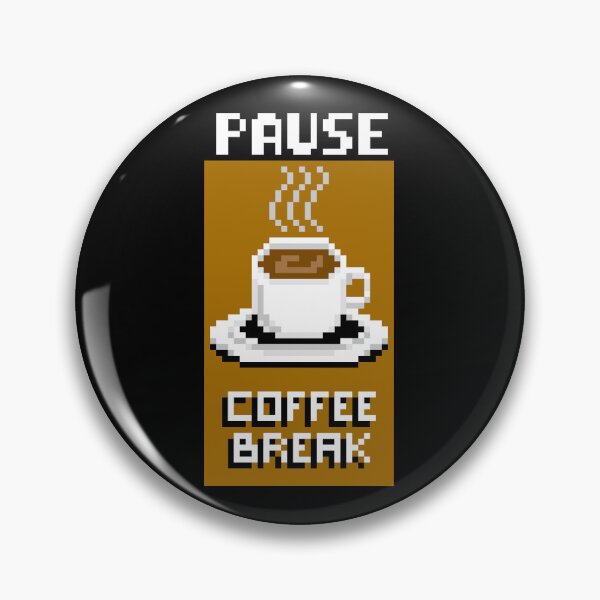 Item preview, Pause Coffee Break 2 designed and sold by Jazzimel.