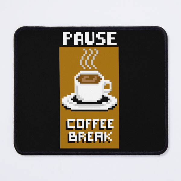 Item preview, Pause Coffee Break 2 designed and sold by Jazzimel.