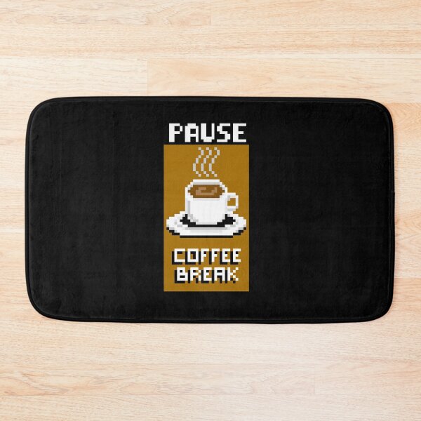 Item preview, Pause Coffee Break 2 designed and sold by Jazzimel.