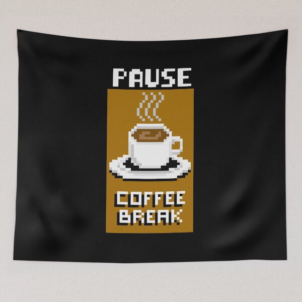 Item preview, Pause Coffee Break 2 designed and sold by Jazzimel.