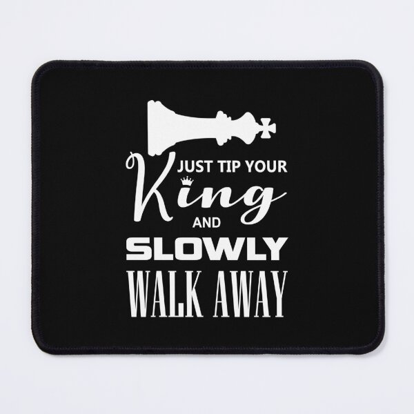 Item preview, Funny Chess Saying designed and sold by mrtraz.