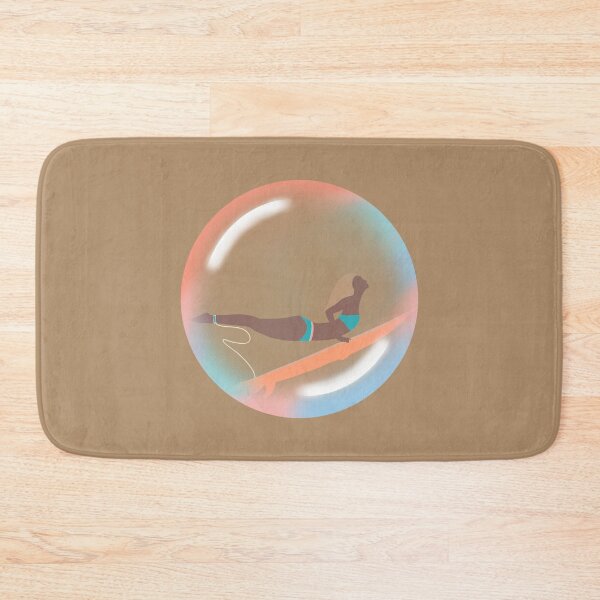 Item preview, Duck Dive Blue designed and sold by Anakathrin.