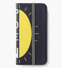 DEAR EVAN HANSEN iPhone Wallet/Case/Skin