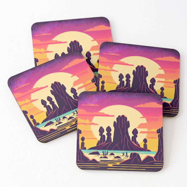 Item preview, Abstract Worlds  designed and sold by AiBroughtToLife.