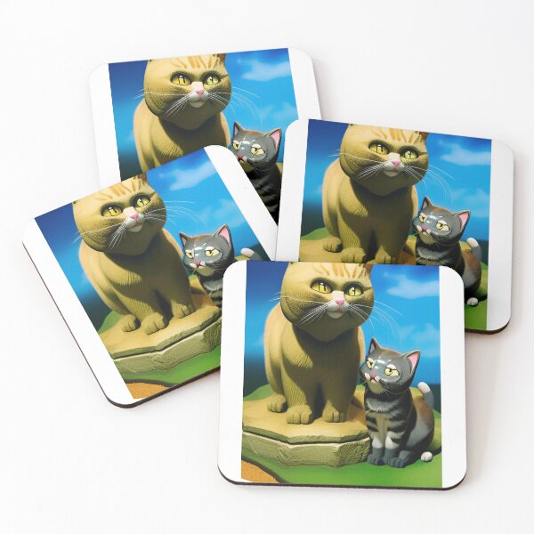 Item preview,  Cute Adorable Cat Mom Aesthetic Clean Beautiful For Lovers T Shirts designed and sold by SociableAnimals.