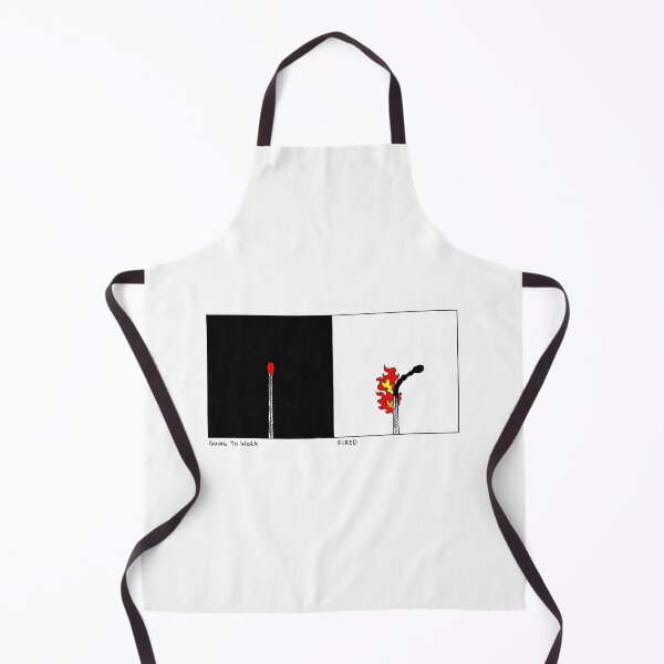 Item preview, Going to work/Fired designed and sold by RealMatch.
