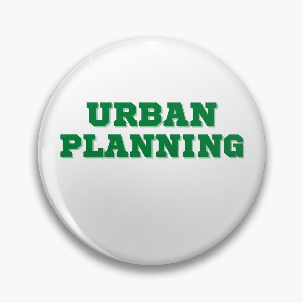 Item preview, Urban Planning designed and sold by Oreo2020 Creations.