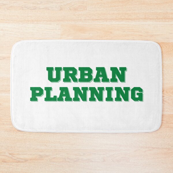 Item preview, Urban Planning designed and sold by Oreo2020 Creations.