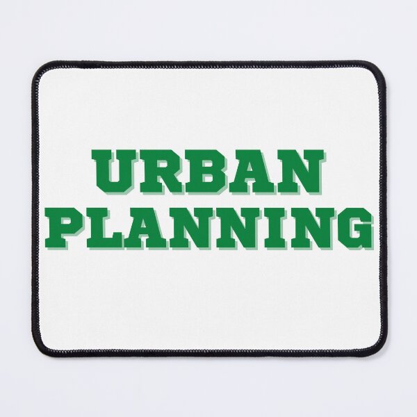 Item preview, Urban Planning designed and sold by Oreo2020 Creations.