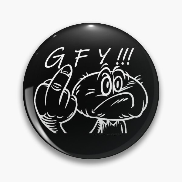 Item preview, G f y !!! designed and sold by ARabbitHole.