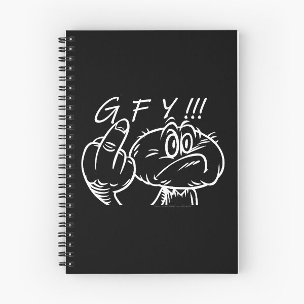 Item preview, G f y !!! designed and sold by ARabbitHole.