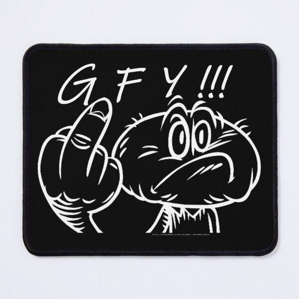 Item preview, G f y !!! designed and sold by ARabbitHole.