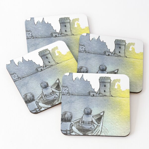 Item preview, Sunrise Adventure designed and sold by Amy Preveza.