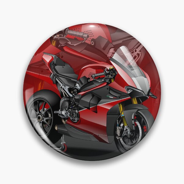Item preview, WSBK Ducati special background designed and sold by MotorcycleLove.