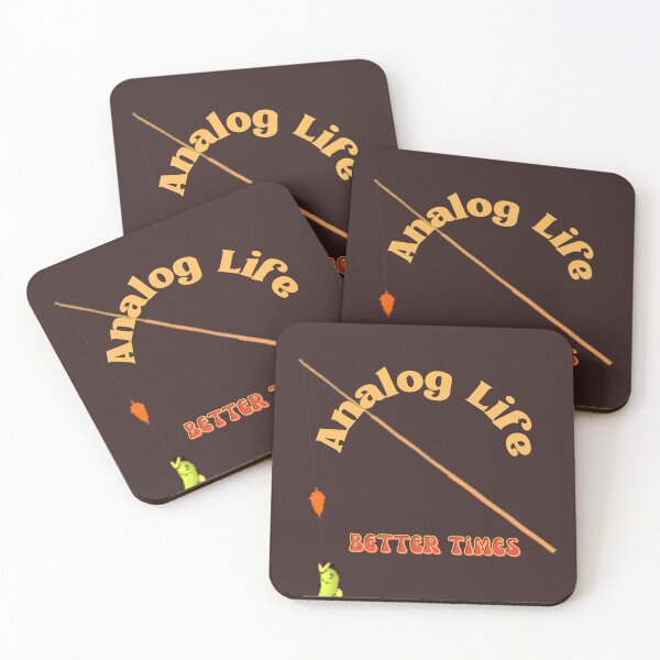 Item preview, ATXLOL Analog Life Fishing designed and sold by AwakenATX.