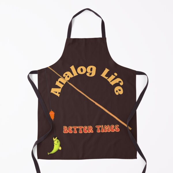 Item preview, ATXLOL Analog Life Fishing designed and sold by AwakenATX.