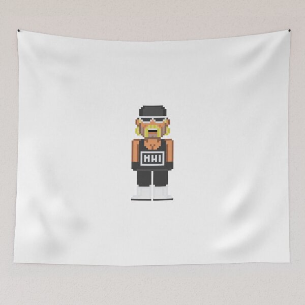 Item preview, heel wrestler designed and sold by rolito86.