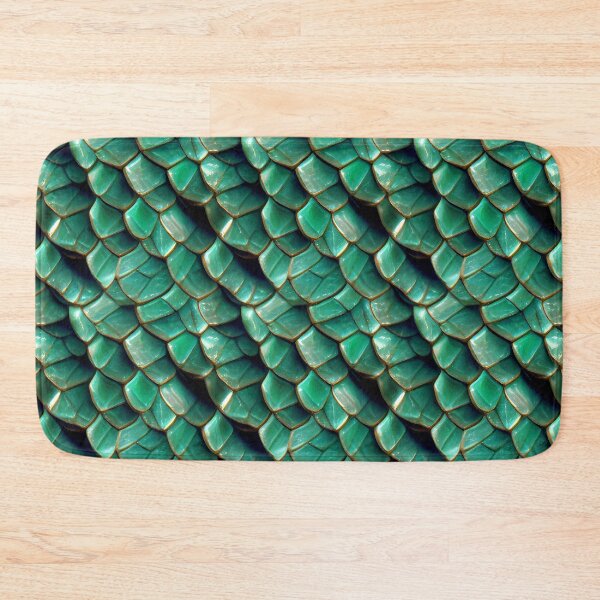 Item preview, Malachite Scales designed and sold by TextureFactory.