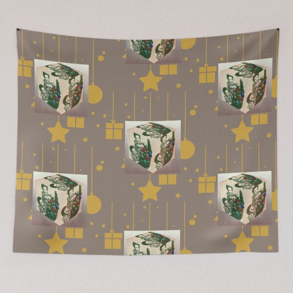 Item preview, Christmas Tree With Dad designed and sold by lifeinspired4u.