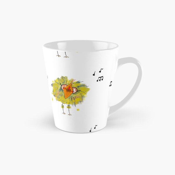 Item preview, Funny Bird Singing designed and sold by designs-by-ann.