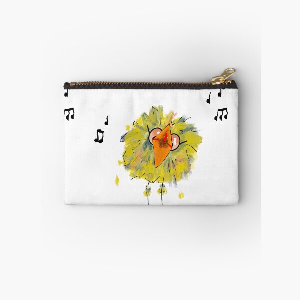 Item preview, Funny Bird Singing designed and sold by designs-by-ann.