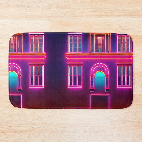 Item preview, Wiesbaden. 2D. neon designed and sold by ComicsFactory.