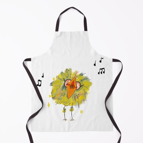 Item preview, Funny Bird Singing designed and sold by designs-by-ann.
