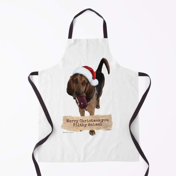 Item preview, Merry Christmas You Filthy Animal  designed and sold by KimberlyScout.