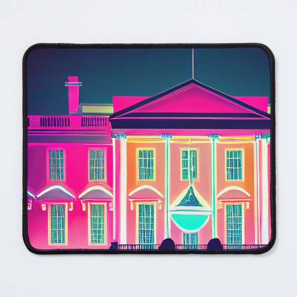 Item preview, White House designed and sold by ComicsFactory.