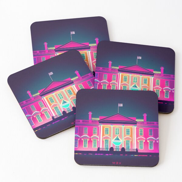 Item preview, White House designed and sold by ComicsFactory.