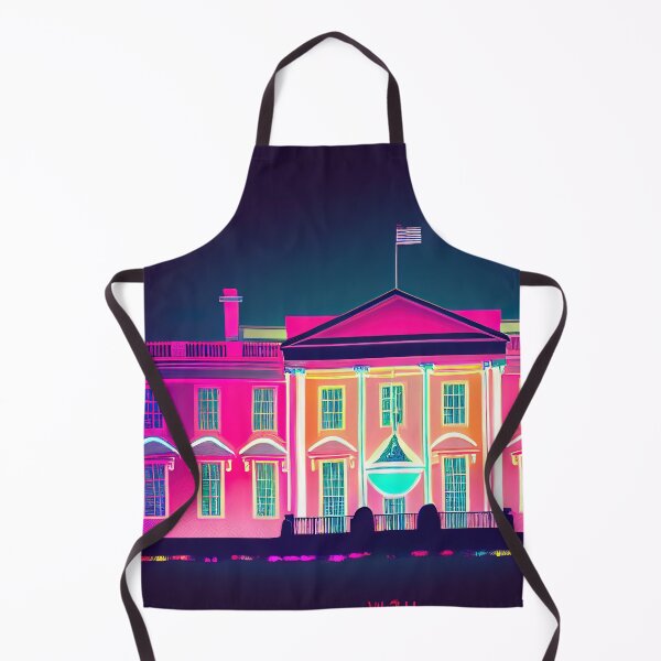 Item preview, White House designed and sold by ComicsFactory.