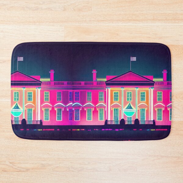 Item preview, White House designed and sold by ComicsFactory.