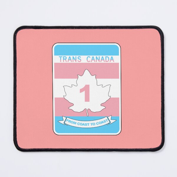 Item preview, Trans Canada Highway - Transgender designed and sold by 18pm.