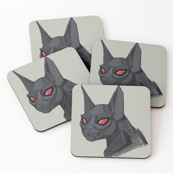 Item preview, Metal Kitty Ravage designed and sold by ArtobotsRollOut.