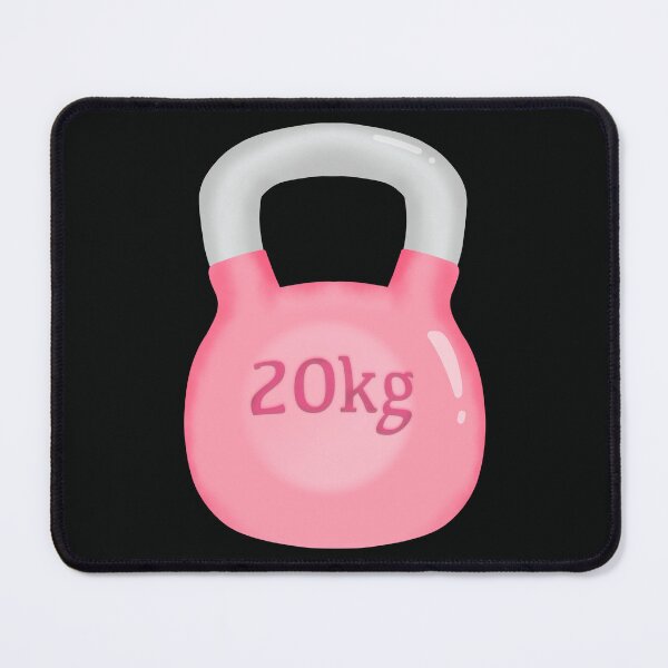 Artikelvorschau, Kettlebell entworfen und verkauft von SusanaDesigns.