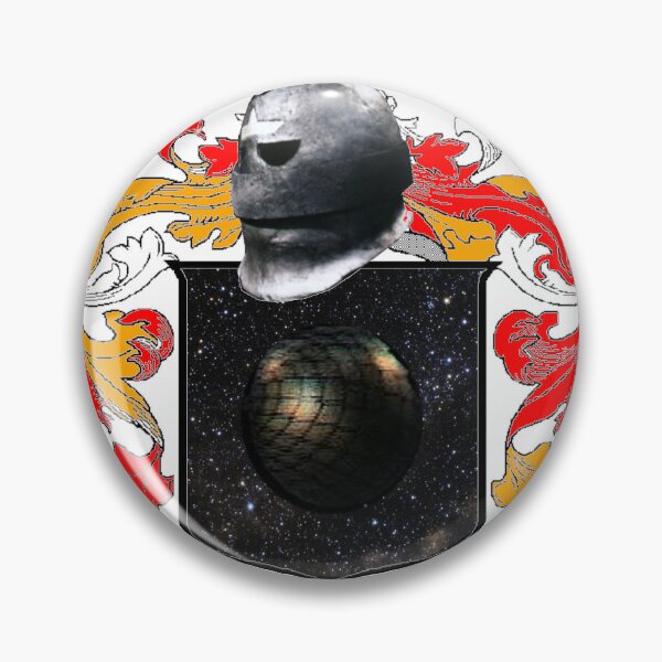 Item preview, Sontaran Coat of Arms designed and sold by SimonFox.