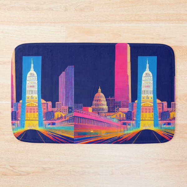 Item preview, Washington designed and sold by ComicsFactory.