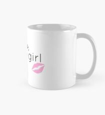 Gossip Girl Design Tasse