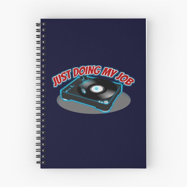 Item preview, JUST DOING MY JOB designed and sold by Gnfree.