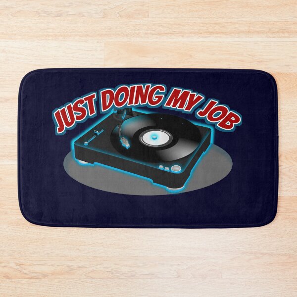 Item preview, JUST DOING MY JOB designed and sold by Gnfree.