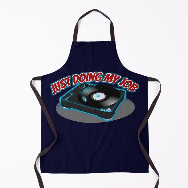 Item preview, JUST DOING MY JOB designed and sold by Gnfree.