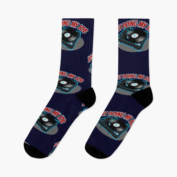 Item preview, JUST DOING MY JOB designed and sold by Gnfree.