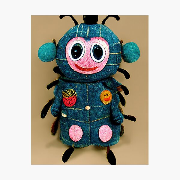 Item preview, Buggin Out designed and sold by WaxyFruits.