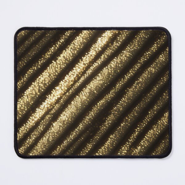Item preview, Seamless Black & Gold Texture Patterns V designed and sold by newdreamsss.